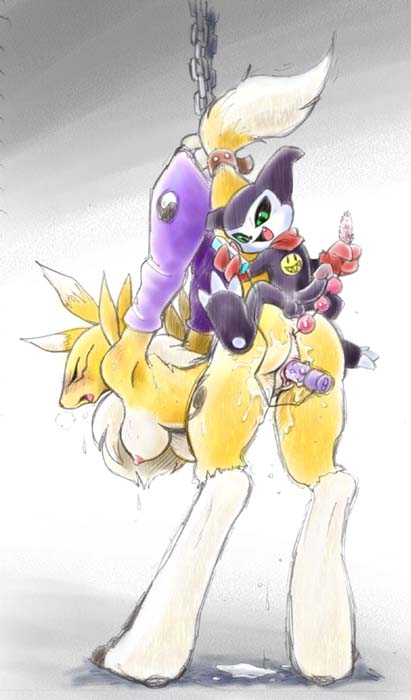 Renamon Big Mix page 10 full