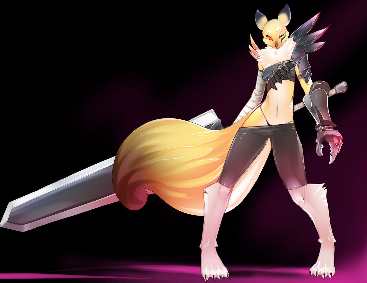 Renamon Big Mix page 2 full
