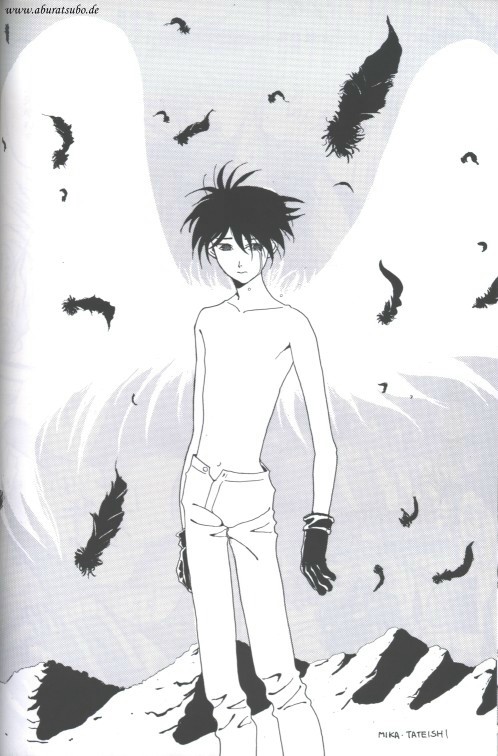 Escaflowne - Foreign Sky page 8 full