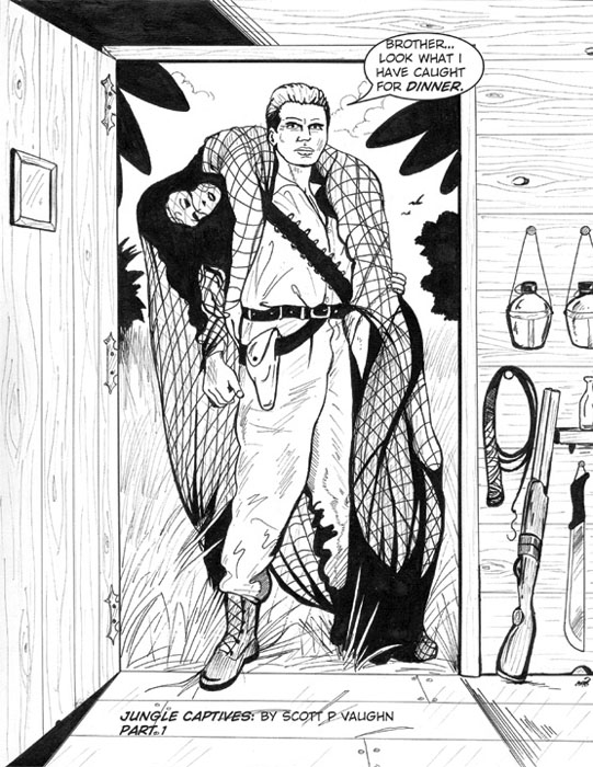 - Jungle Captives page 2 full