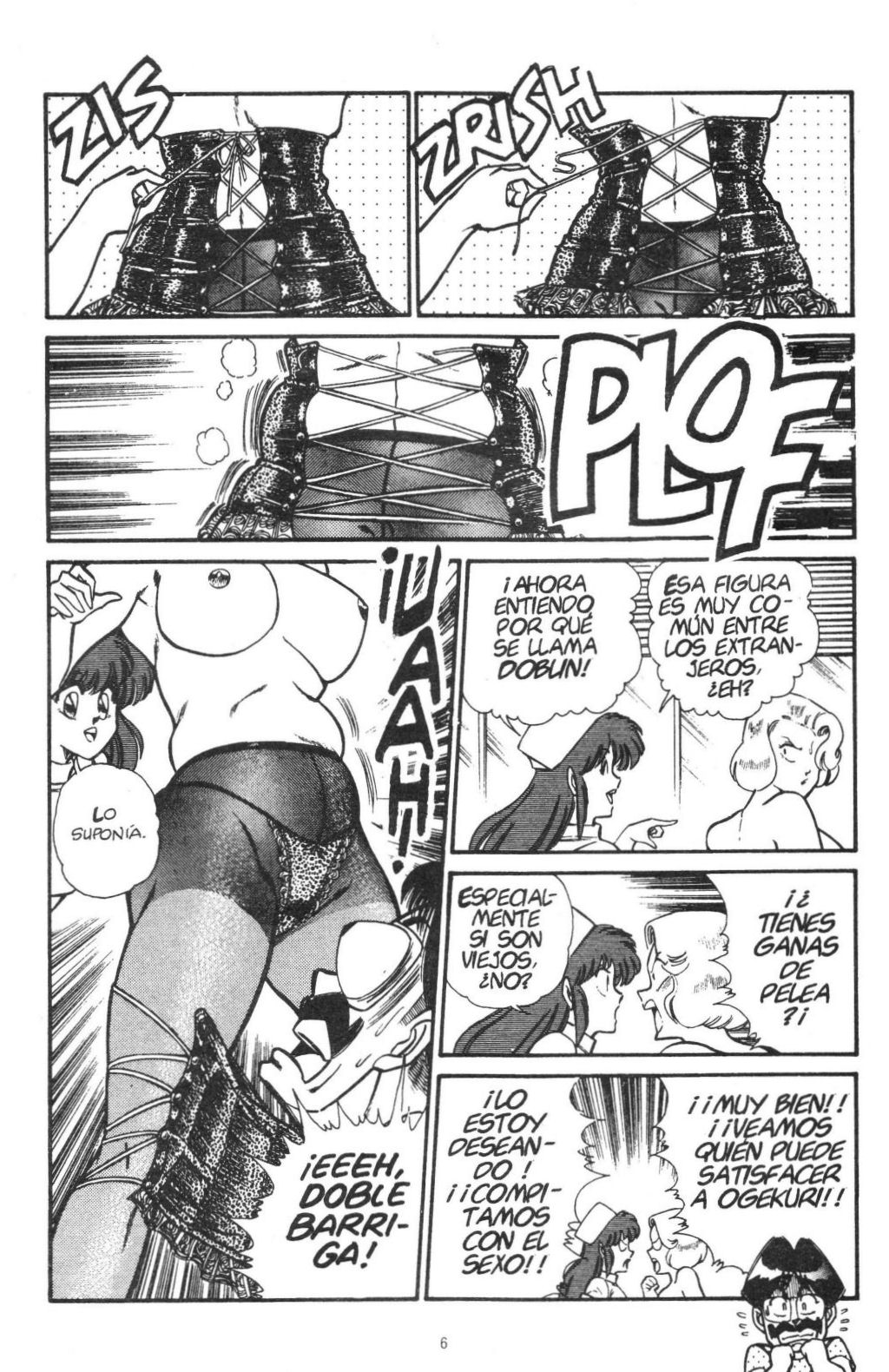 Ogenki Clinic Vol.4 page 9 full