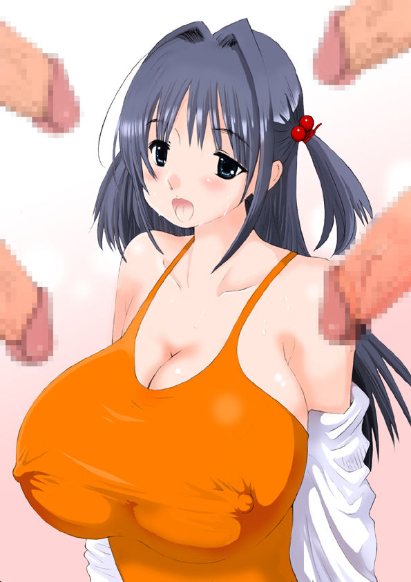 Milk Action ~Shiroi Yuuwaku~ page 3 full