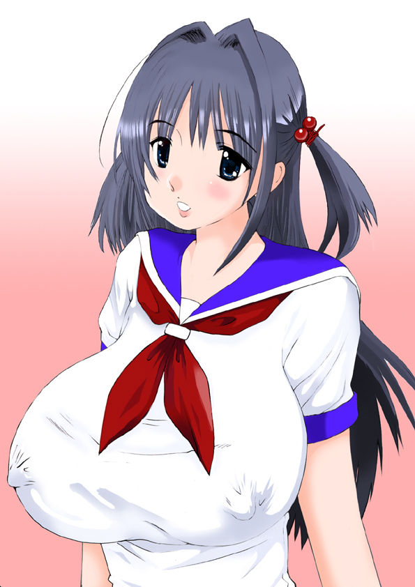 Milk Action ~Shiroi Yuuwaku~ page 5 full