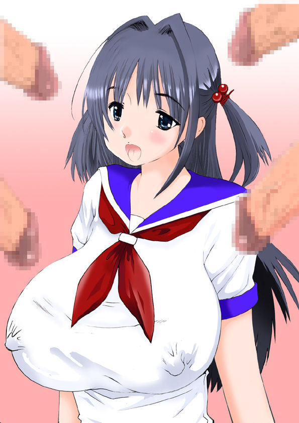 Milk Action ~Shiroi Yuuwaku~ page 6 full