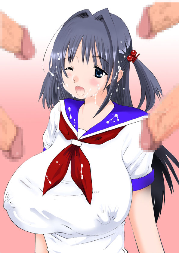 Milk Action ~Shiroi Yuuwaku~ page 7 full