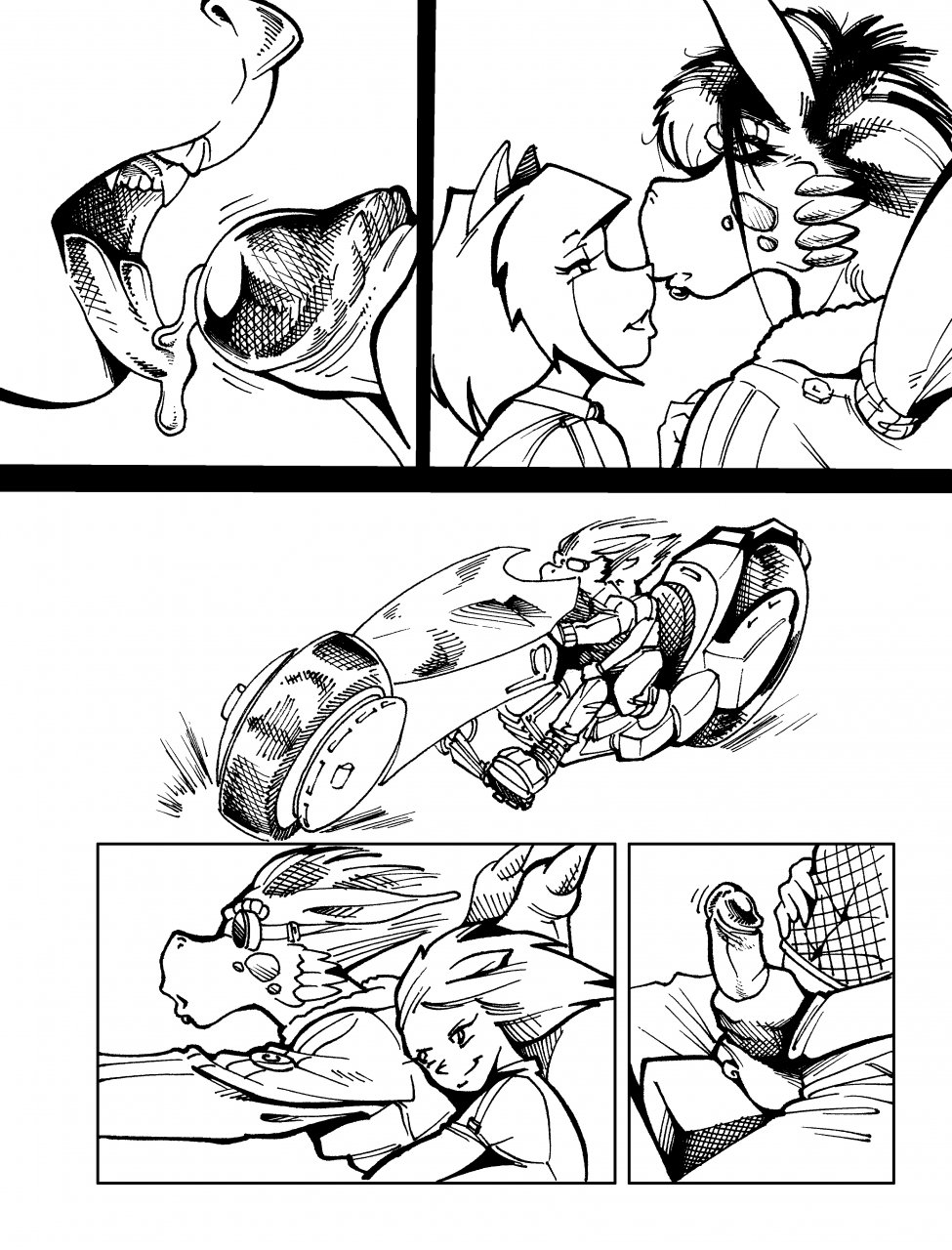 - A night in Purgatory page 6 full