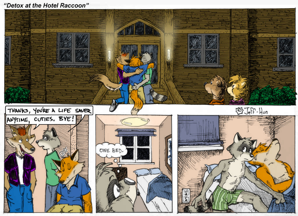 ClosetCoon page 7 full