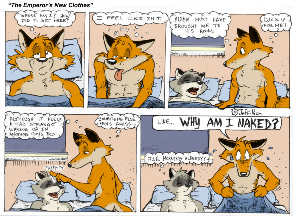 ClosetCoon page 8 full