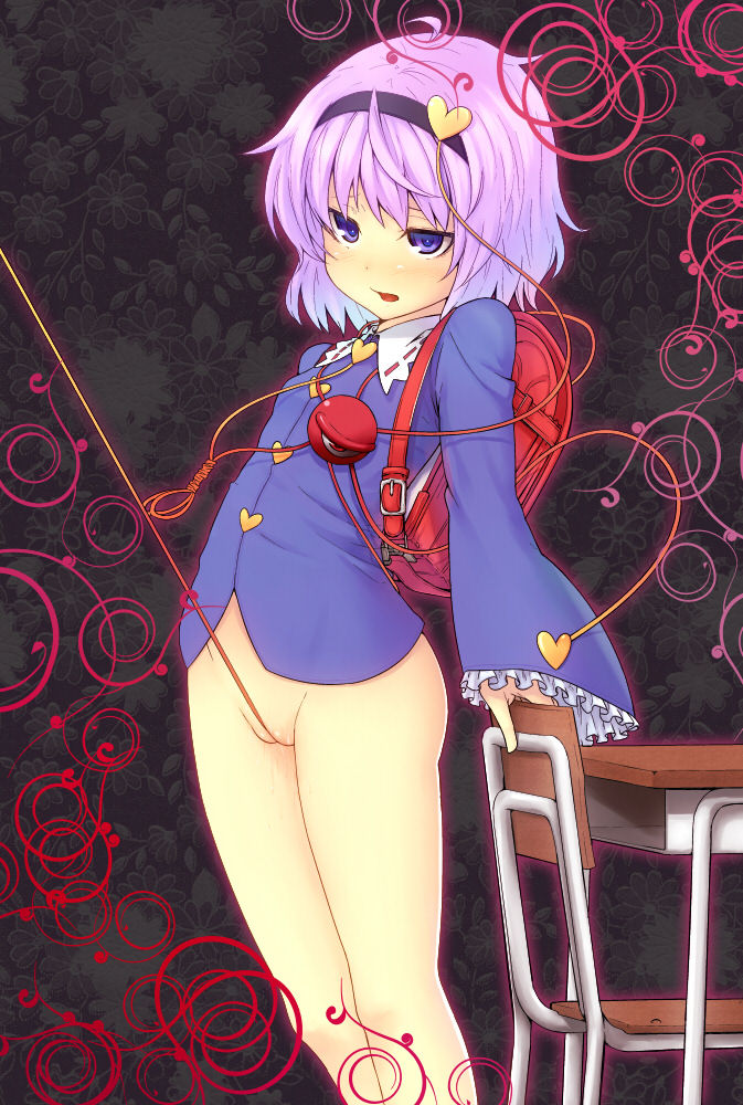 satori komeiji gallery page 3 full