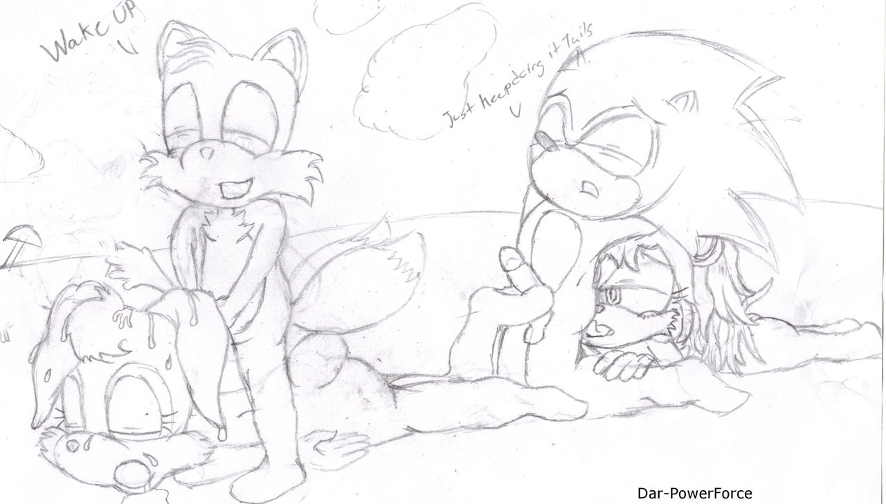 Tails pics page 7 full