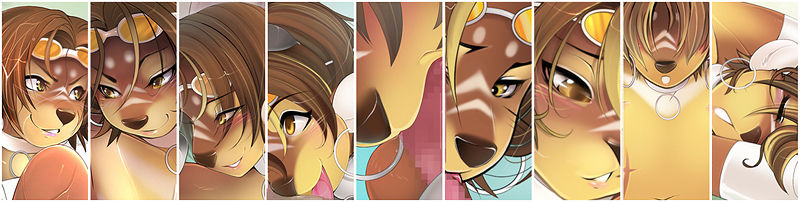 Poolside Manner page 1 full