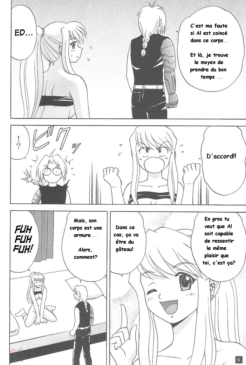 Winry no Win'win | Winry's Vibrator page 7 full