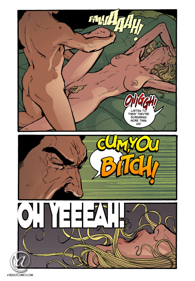 Schoolgirl's Revenge #5 page 7 full