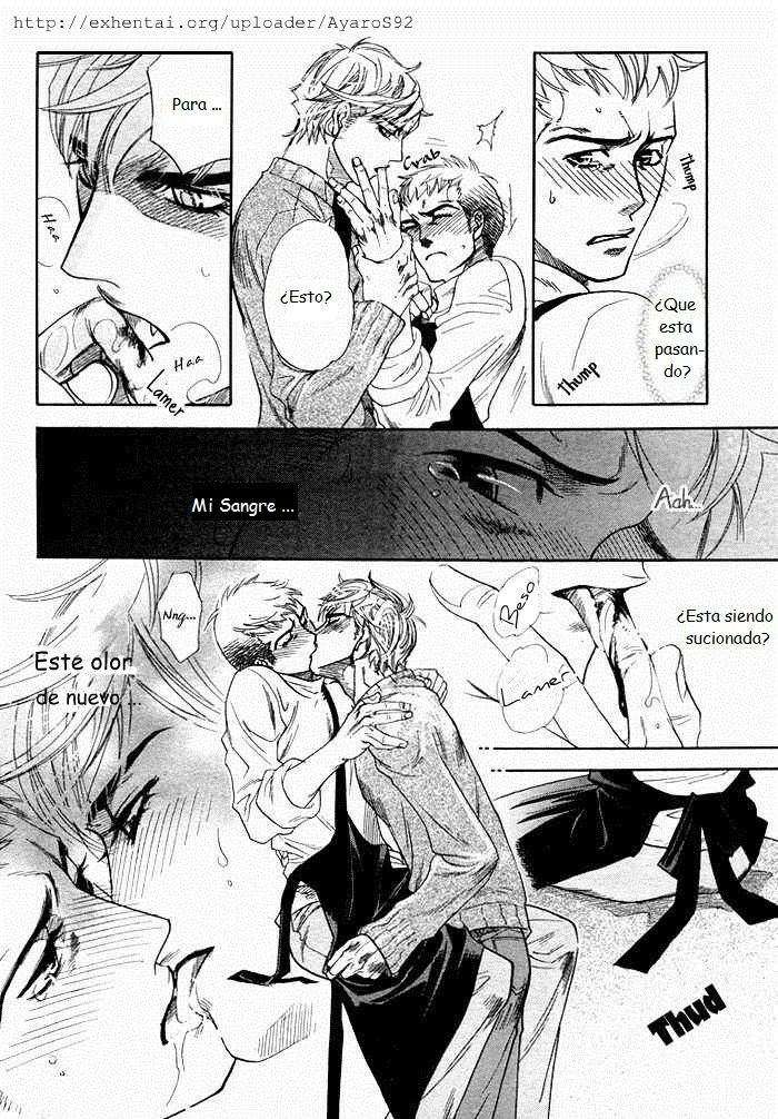 Homemade Vampire Espa&ntilde;ol  Naono Bohra page 10 full