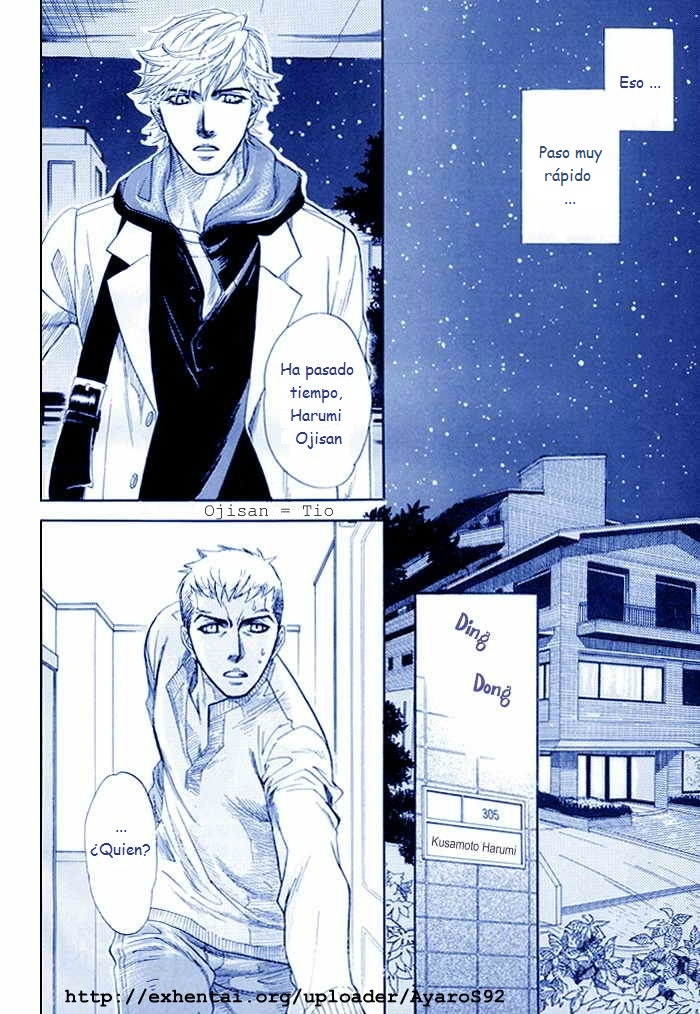 Homemade Vampire Espa&ntilde;ol  Naono Bohra page 2 full