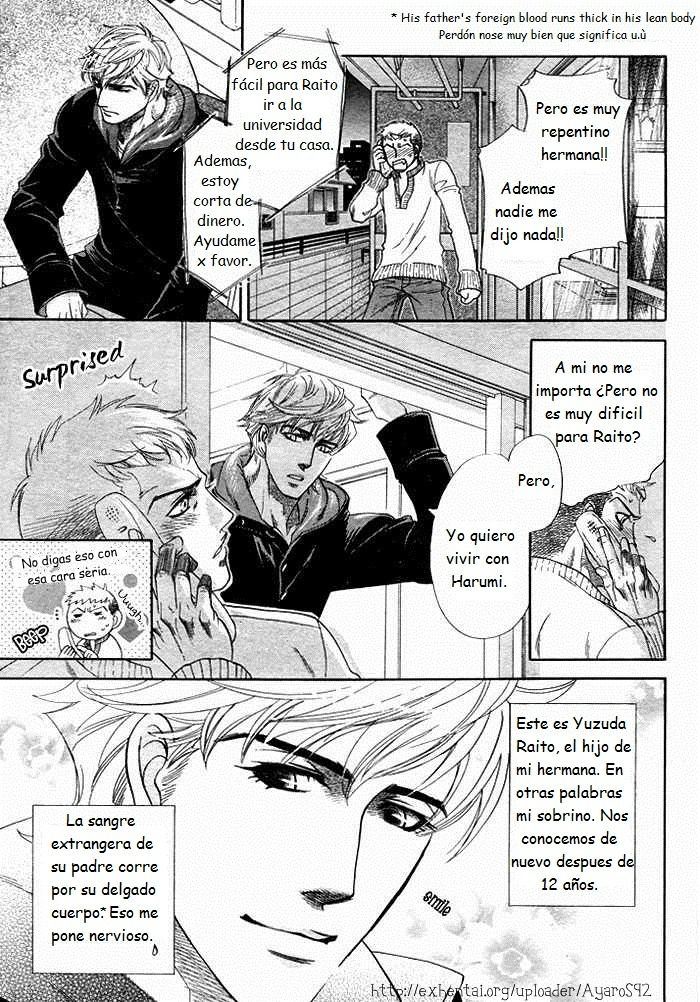 Homemade Vampire Espa&ntilde;ol  Naono Bohra page 3 full