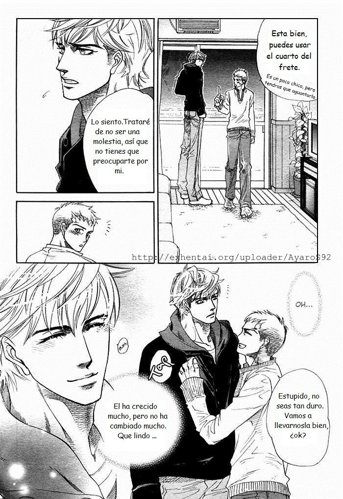 Homemade Vampire Espa&ntilde;ol  Naono Bohra page 4 full