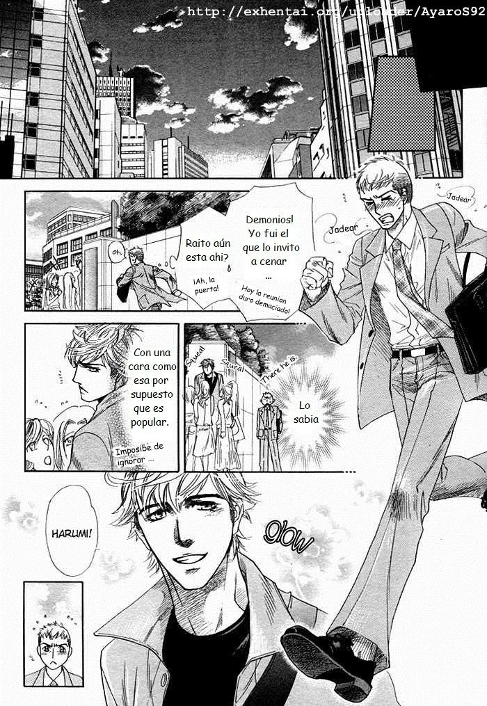 Homemade Vampire Espa&ntilde;ol  Naono Bohra page 5 full