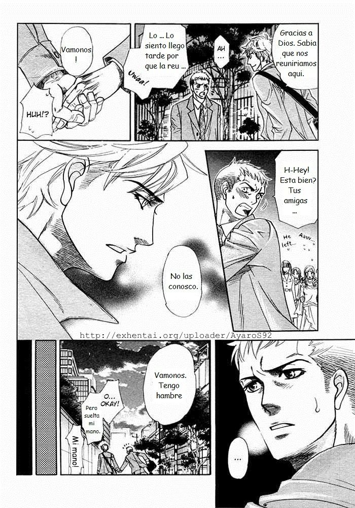 Homemade Vampire Espa&ntilde;ol  Naono Bohra page 6 full