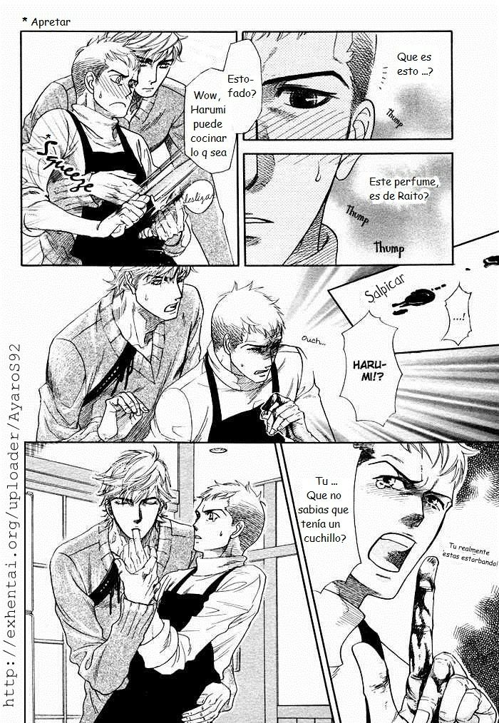Homemade Vampire Espa&ntilde;ol  Naono Bohra page 8 full