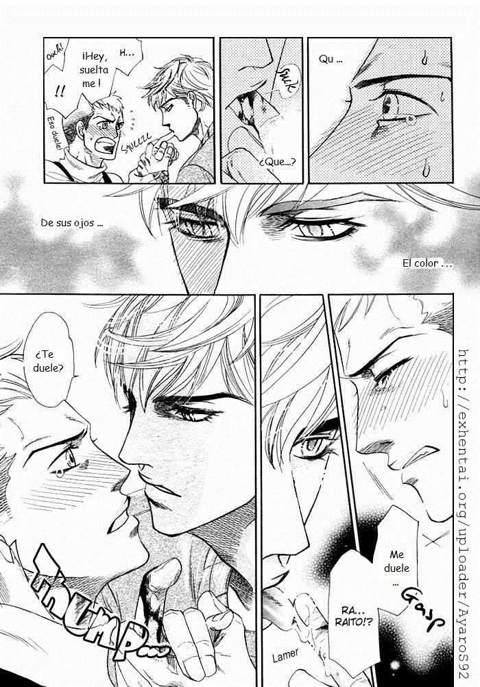 Homemade Vampire Espa&ntilde;ol  Naono Bohra page 9 full