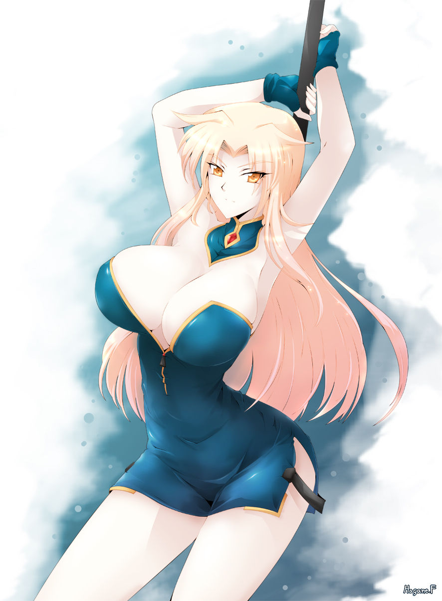HaganeF - Huge Breast gallery page 2 full