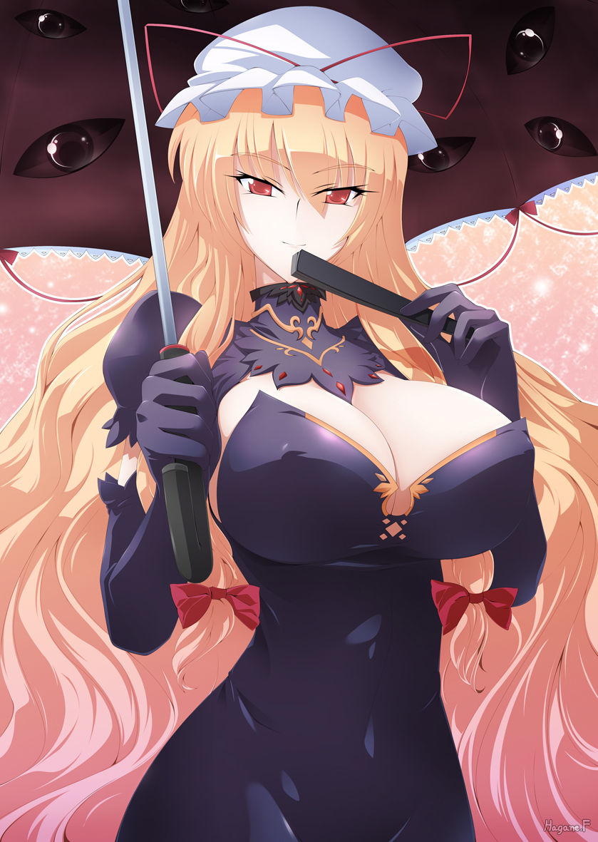 HaganeF - Huge Breast gallery page 5 full