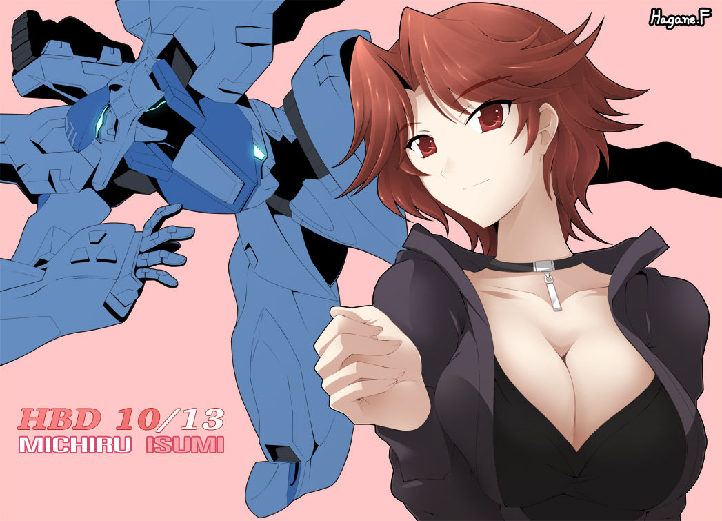 HaganeF - Huge Breast gallery page 7 full