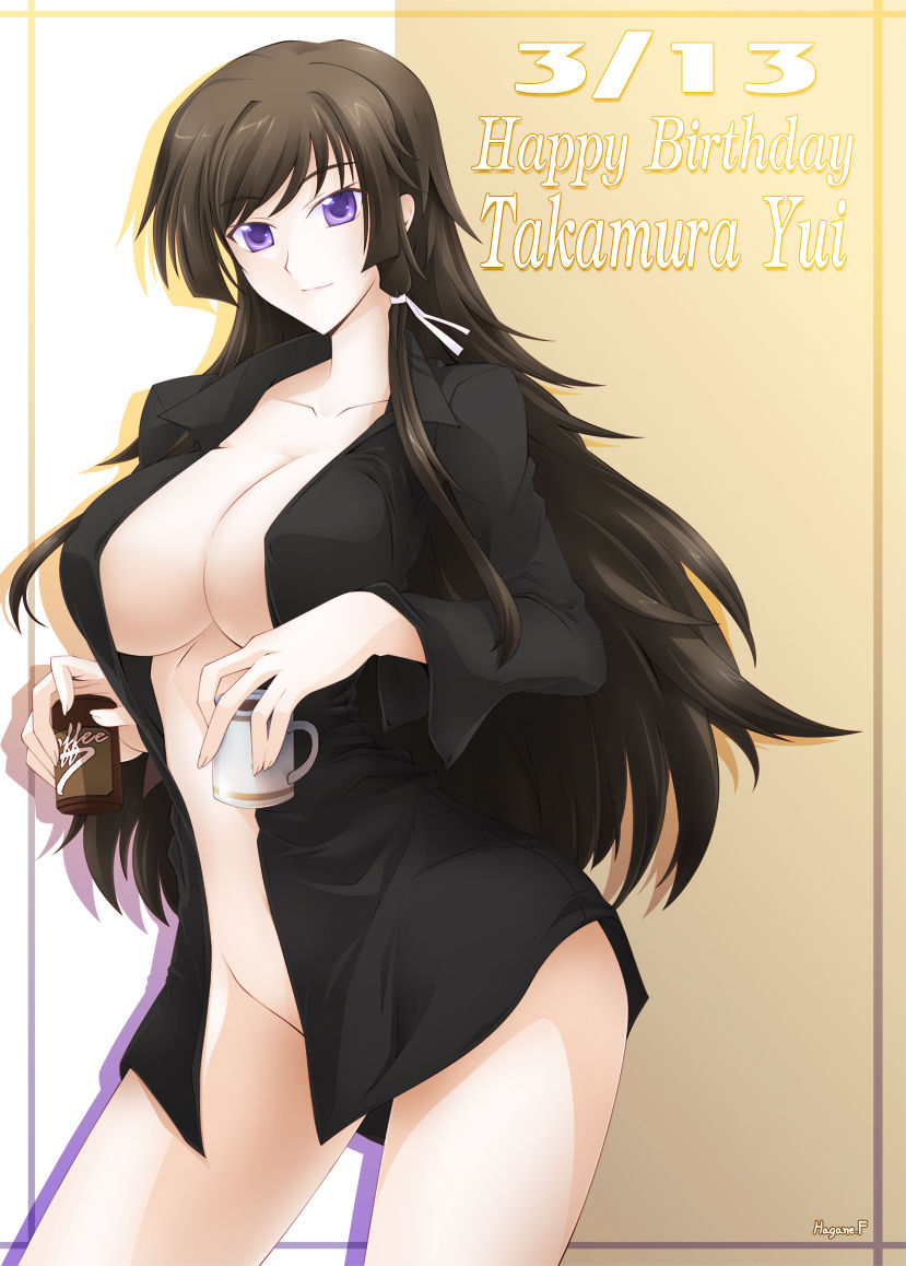 HaganeF - Huge Breast gallery page 8 full