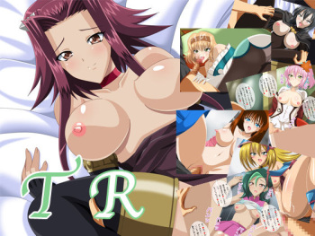 TR cover