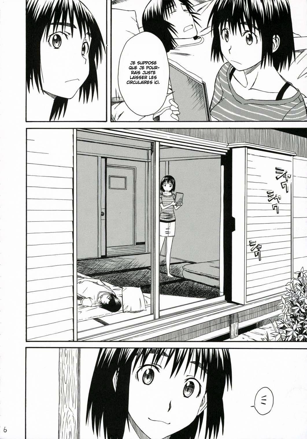 Pretty Neighbor&amp;! Soushuuhen page 6 full