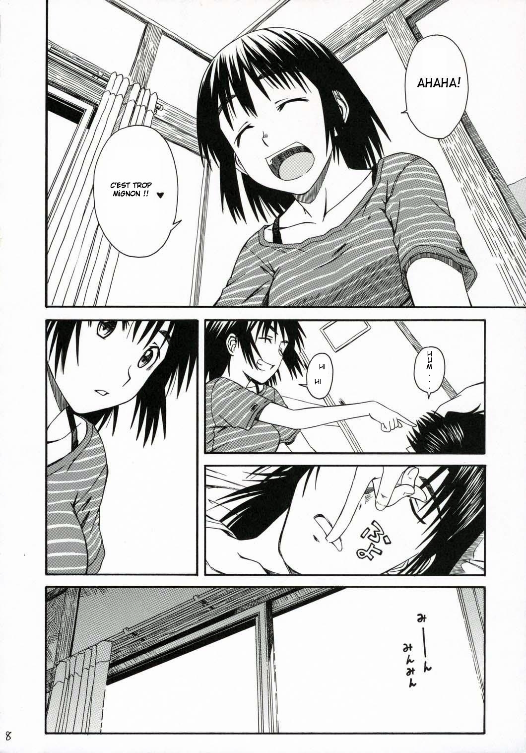 Pretty Neighbor&amp;! Soushuuhen page 8 full