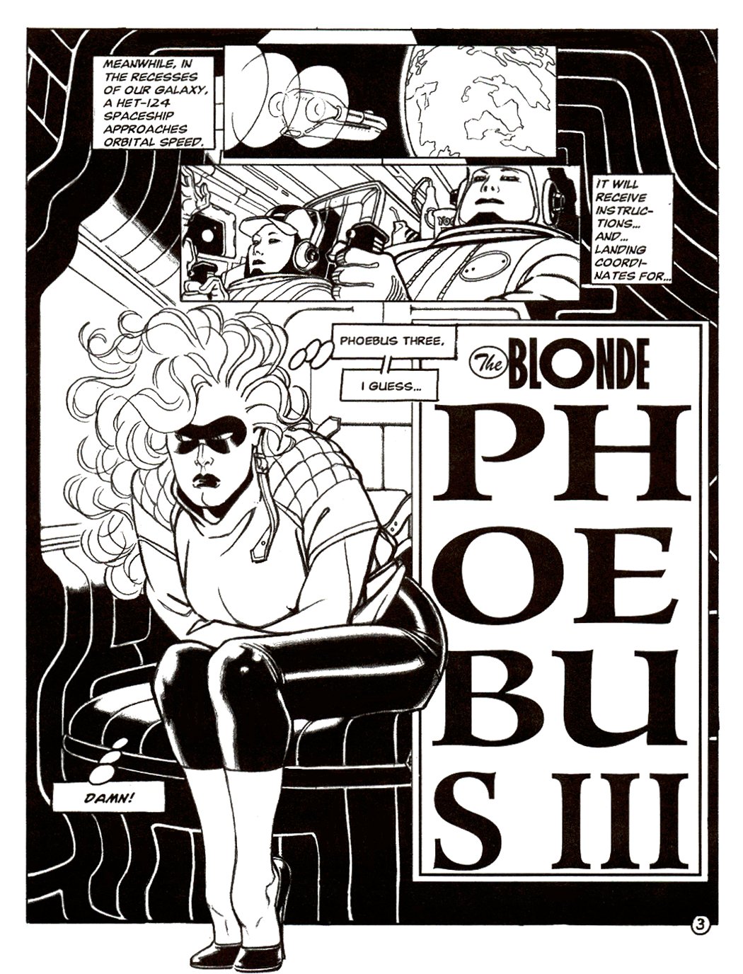 Blonde Phoebus III #1 page 5 full