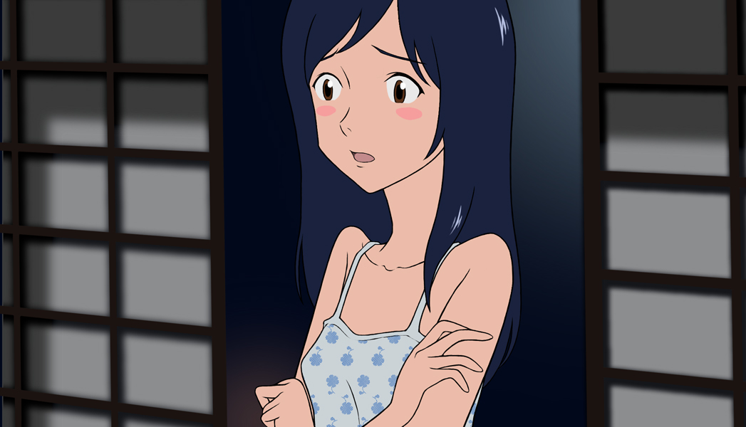 Natsu no Uzu page 8 full
