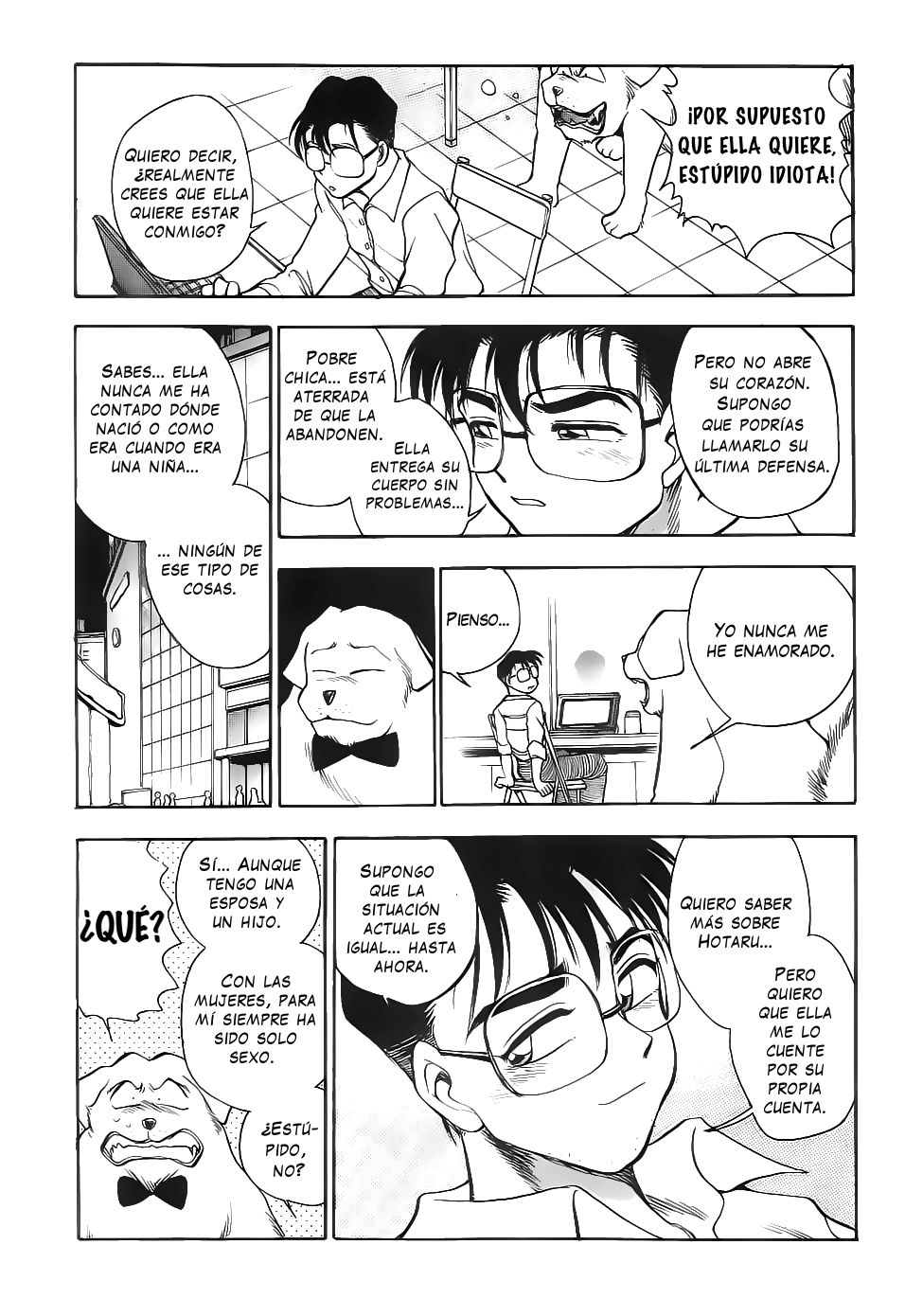 Sexcapades 6 page 10 full