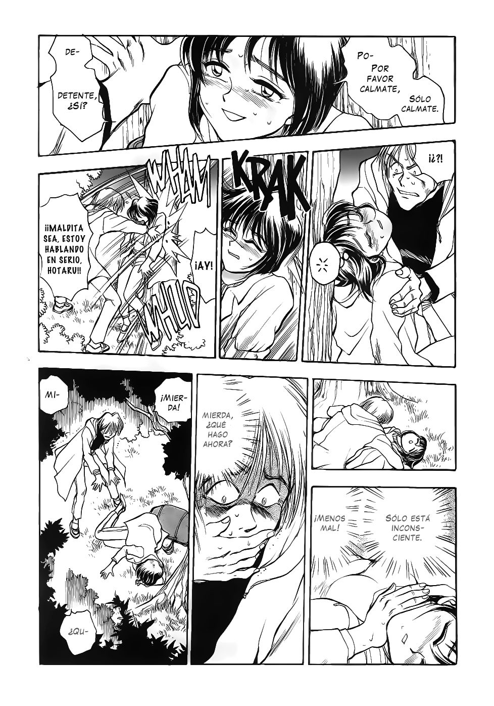 Sexcapades 6 page 9 full