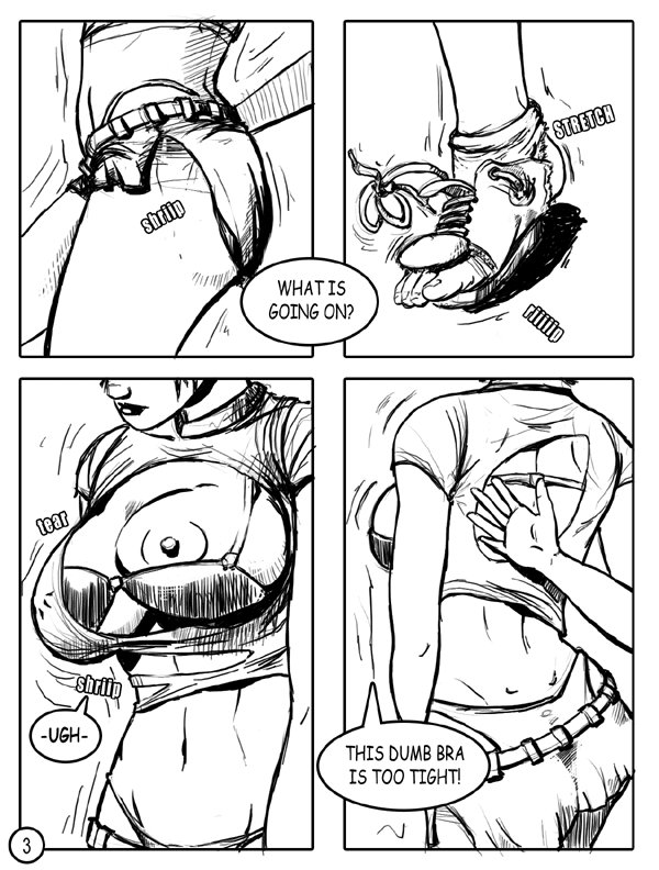 Virulent page 3 full