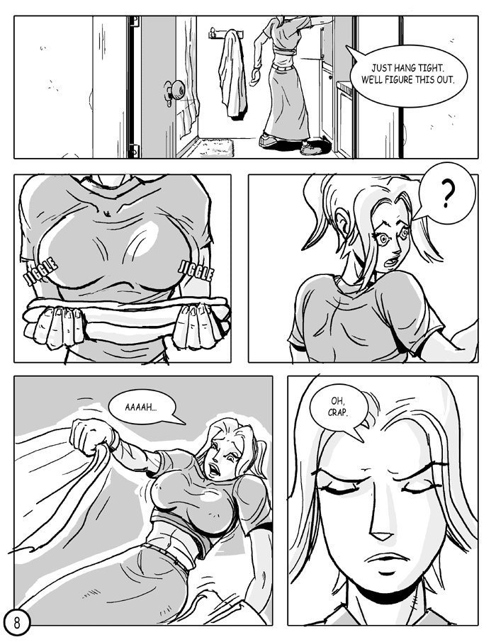 Virulent page 8 full
