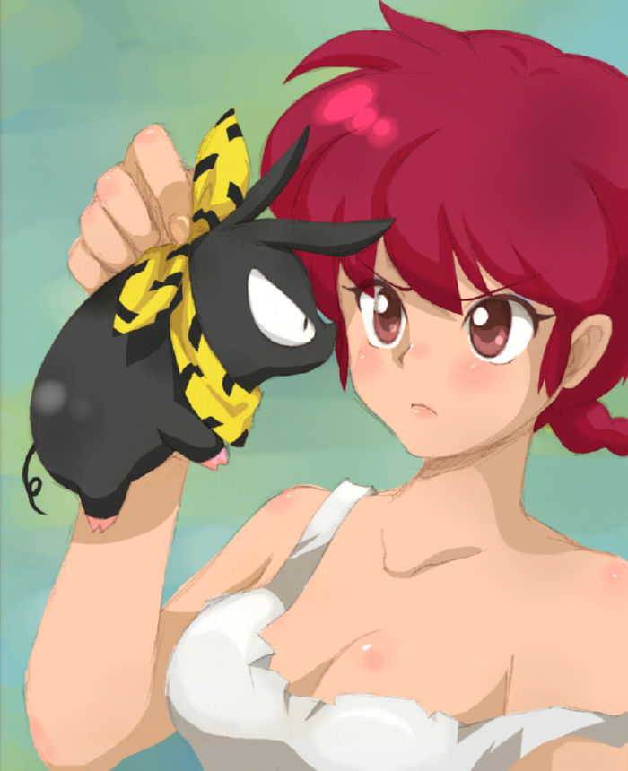 Ranma Huge Collection Part1 page 10 full