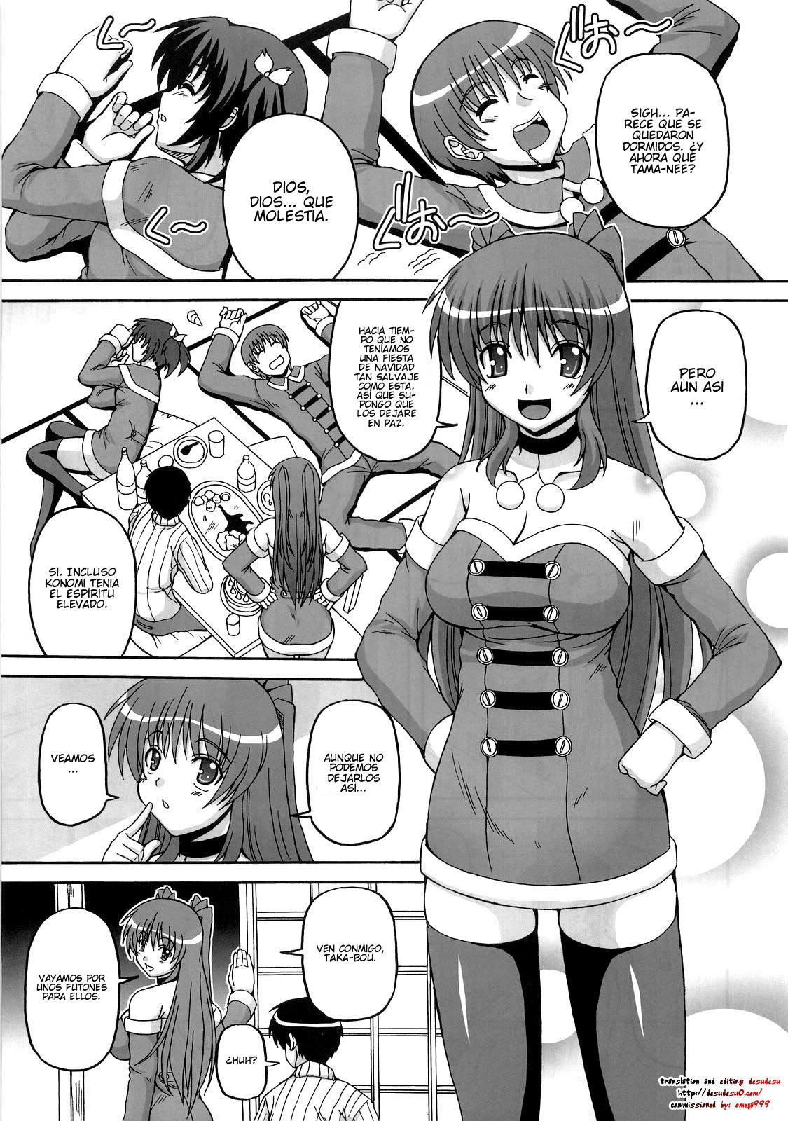 LOVELY STORM page 4 full