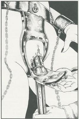 Chastity collection page 3 full
