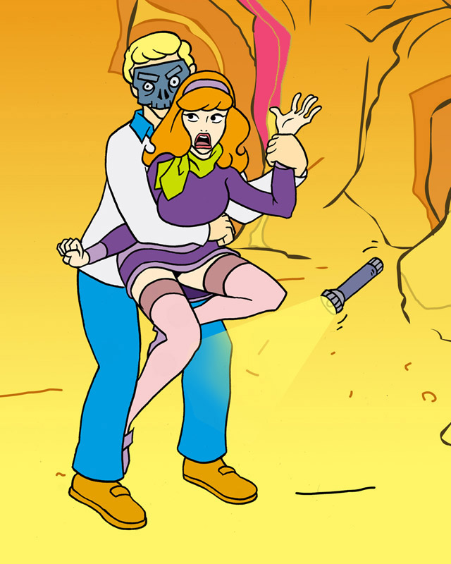 Scooby-Doo page 2 full