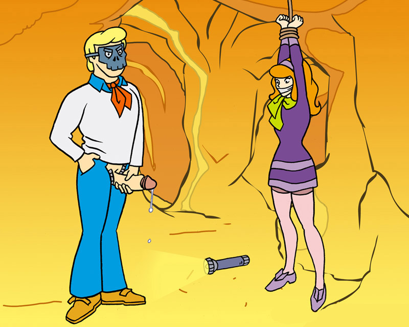 Scooby-Doo page 3 full