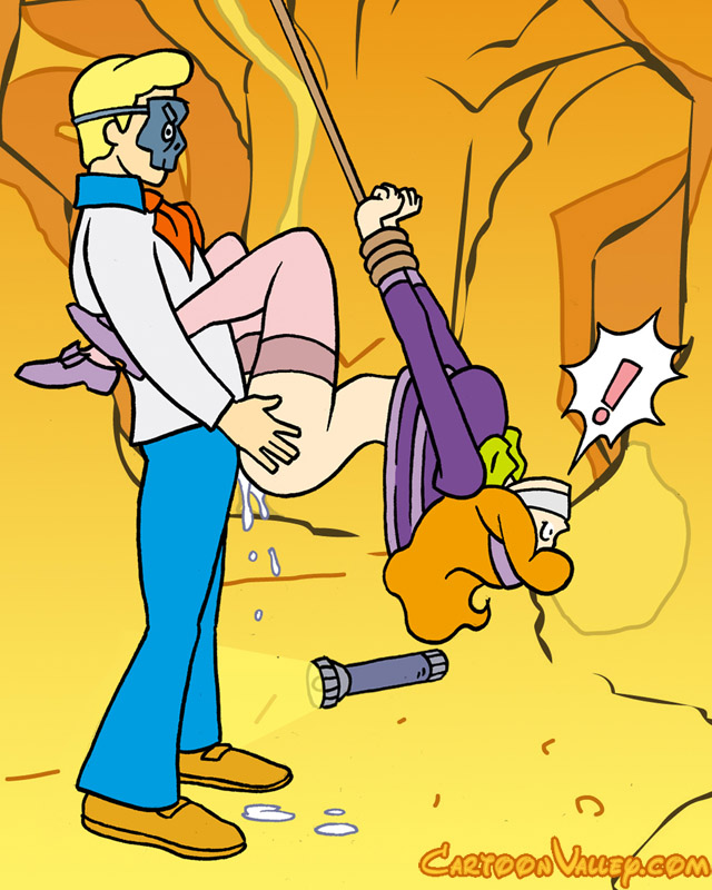 Scooby-Doo page 4 full