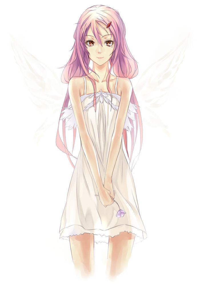yuzuriha inori page 1 full