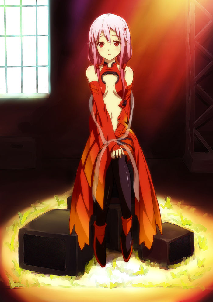 yuzuriha inori page 3 full