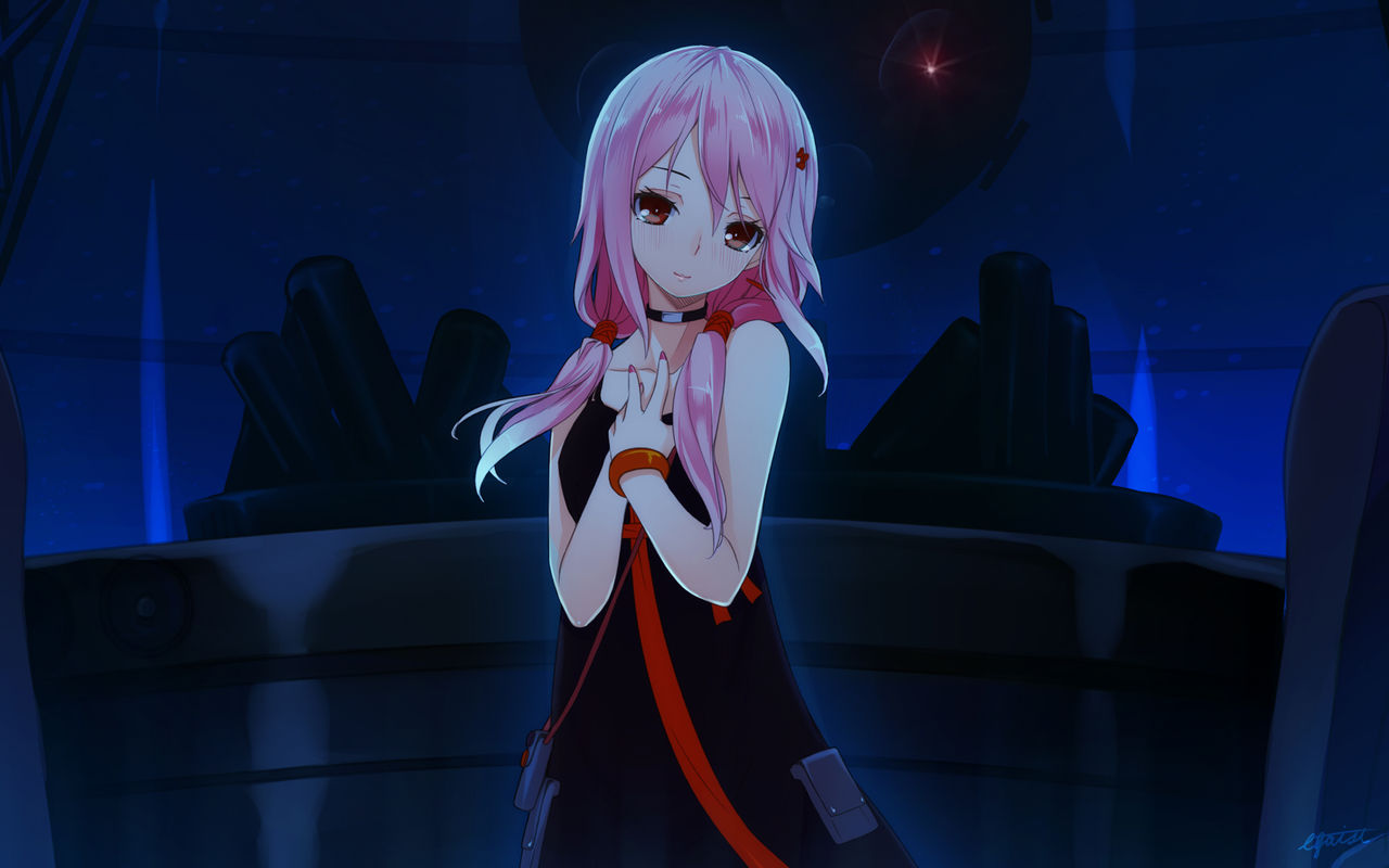 yuzuriha inori page 5 full