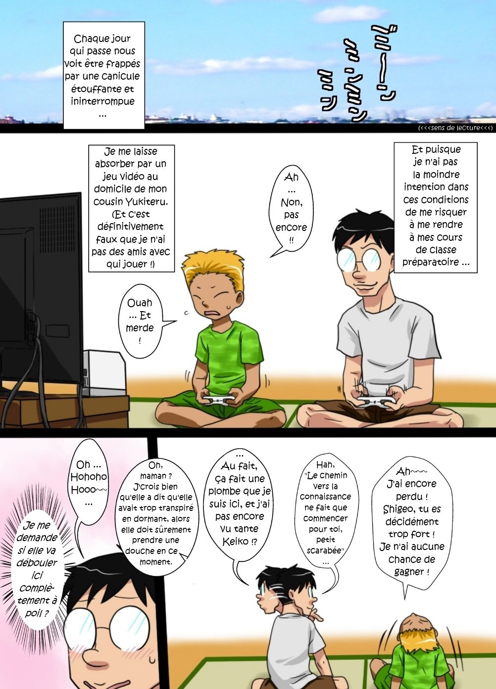 NukuNuku Oba-chan page 2 full