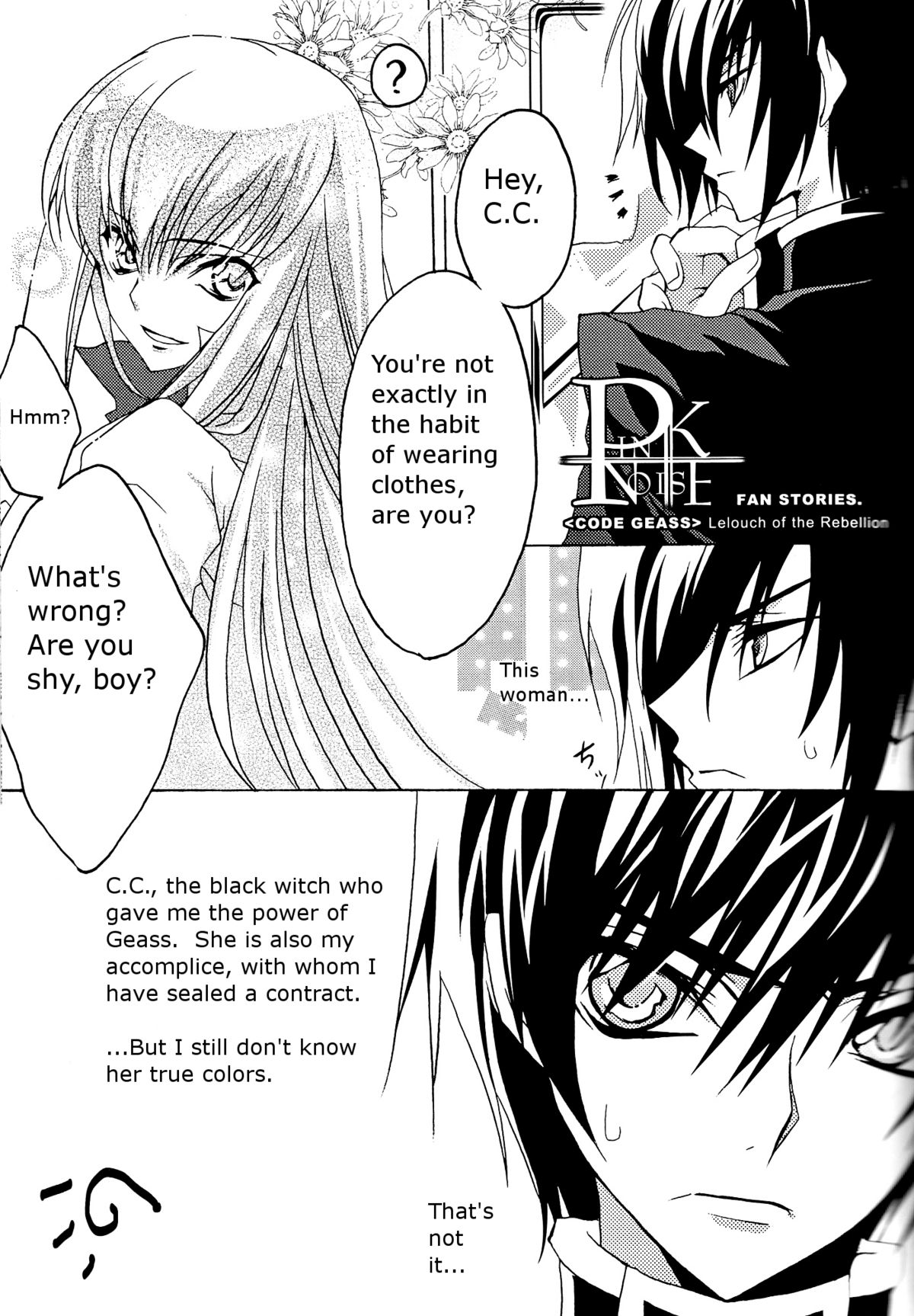 Pink Noise page 9 full