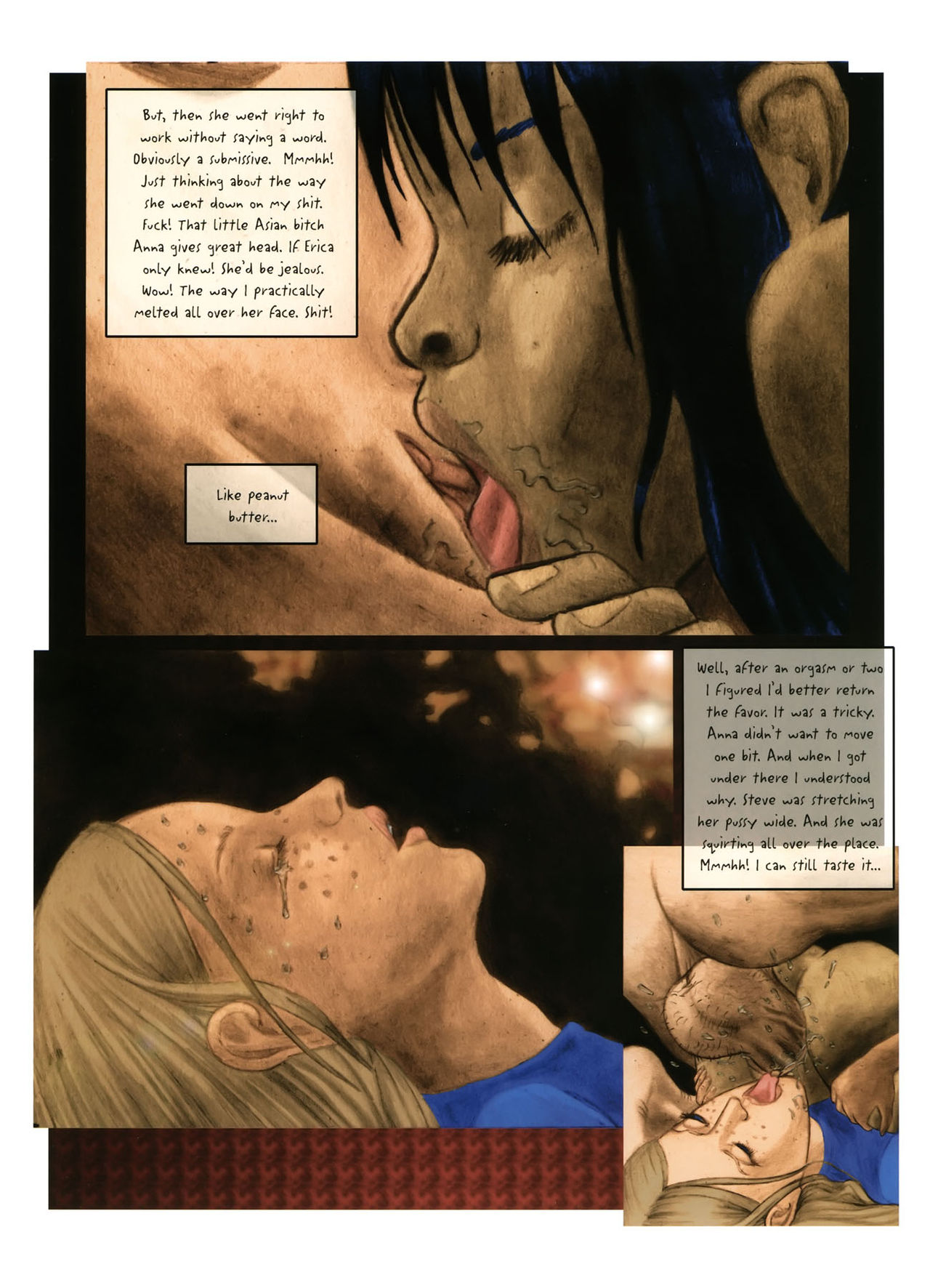 Peanut Butter - Volume #2 page 10 full